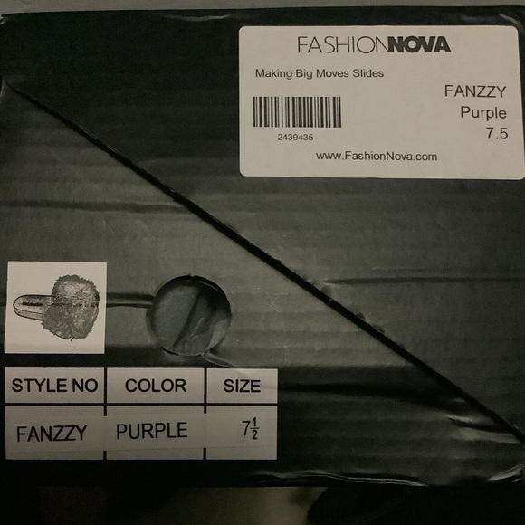 Purple slides - Picture 3 of 3